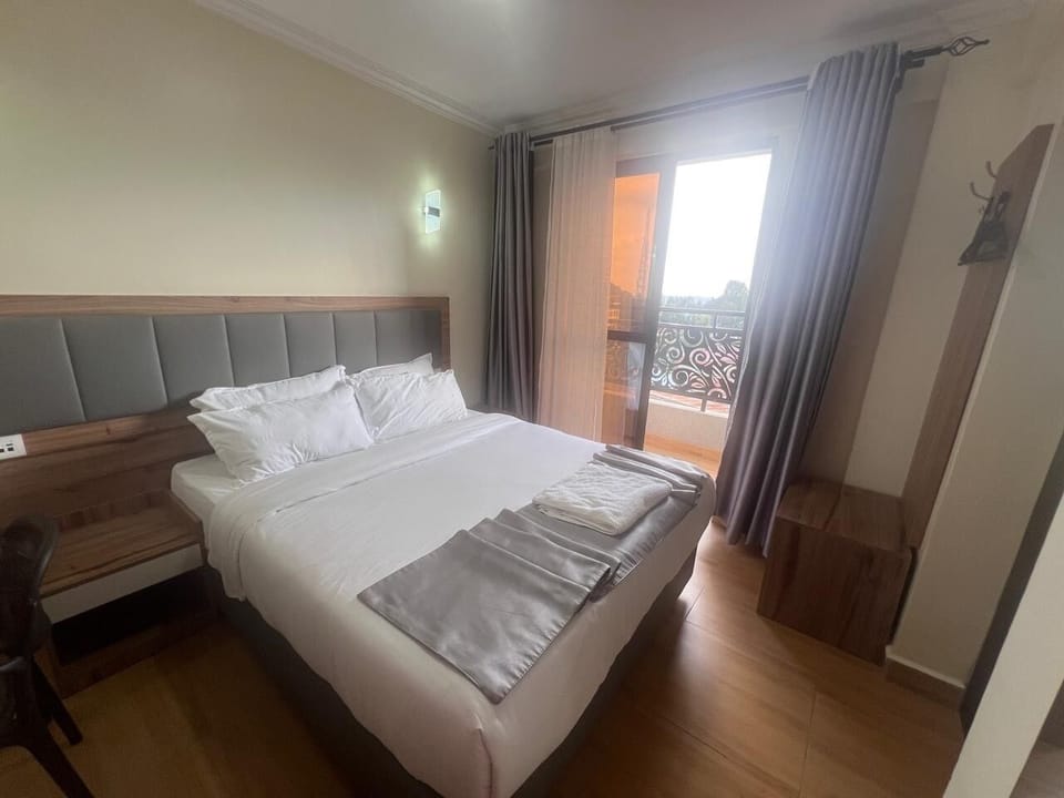 Standard Room | Terrace/patio