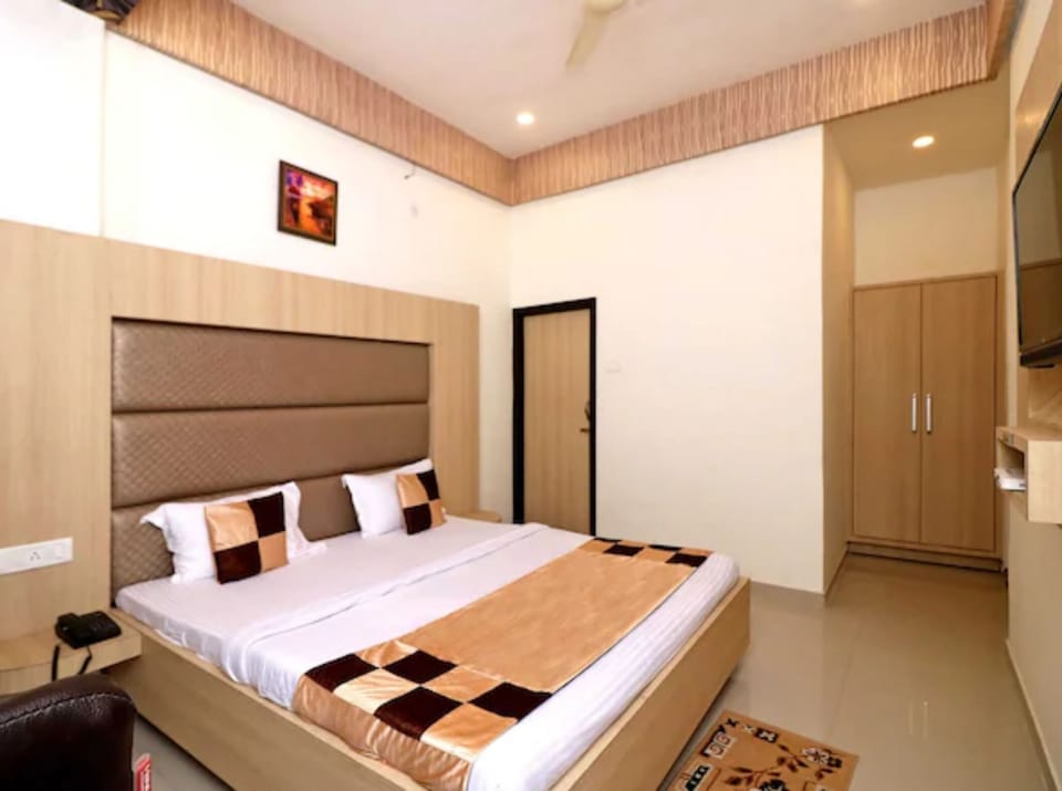 Double Room, City View | Free WiFi