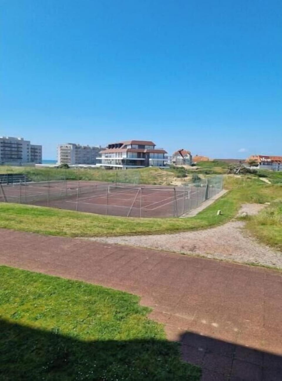 Sport court