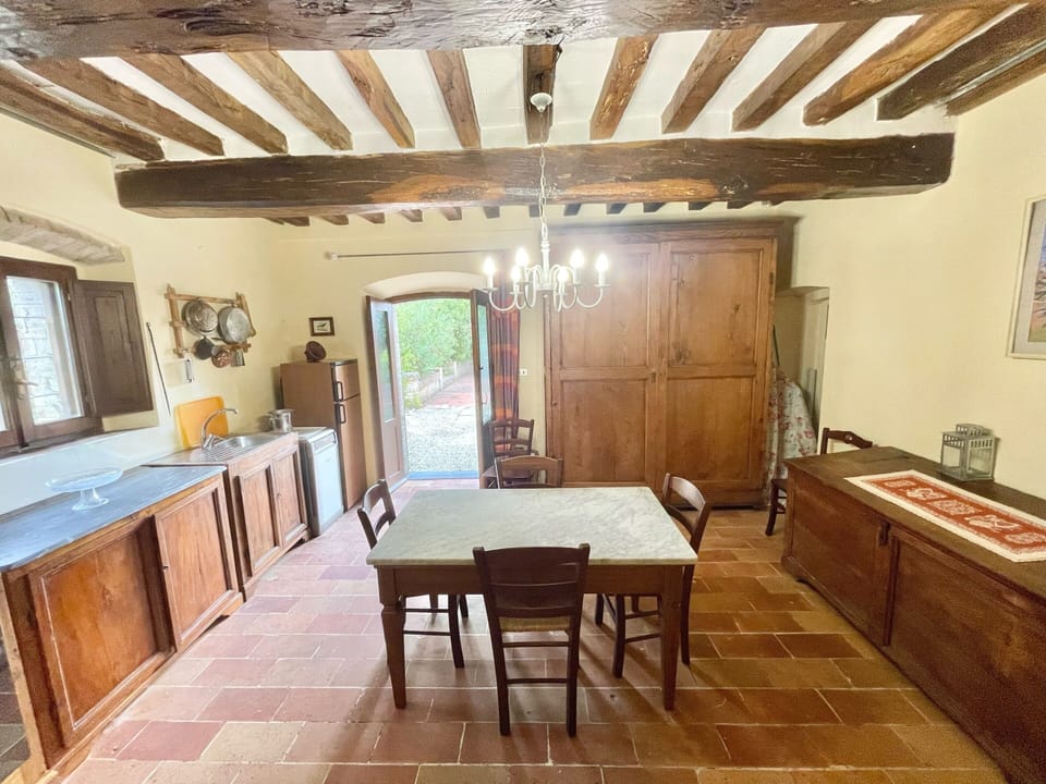 Villa, 2 Bedrooms, Smoking, Patio | Dining