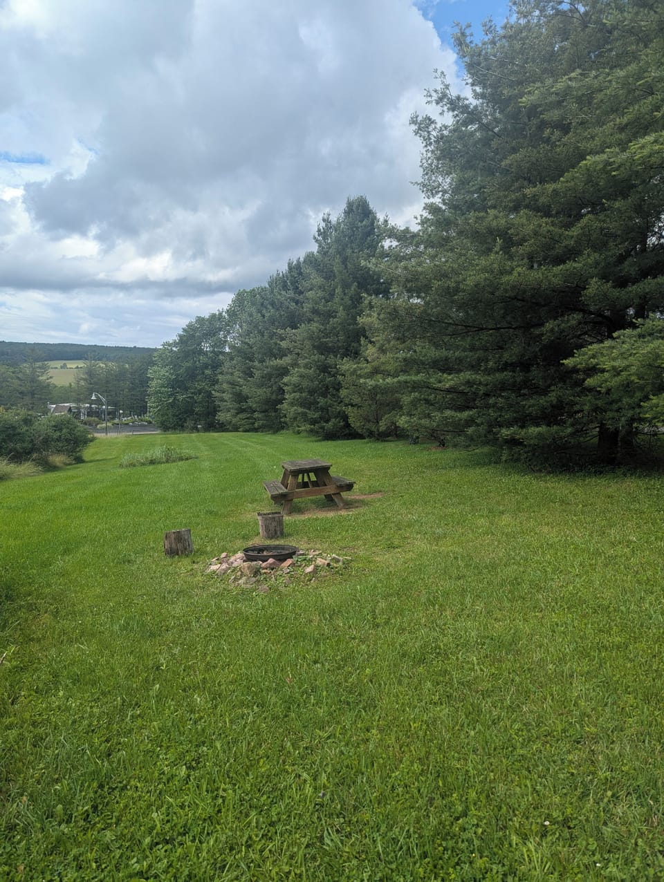 Property grounds