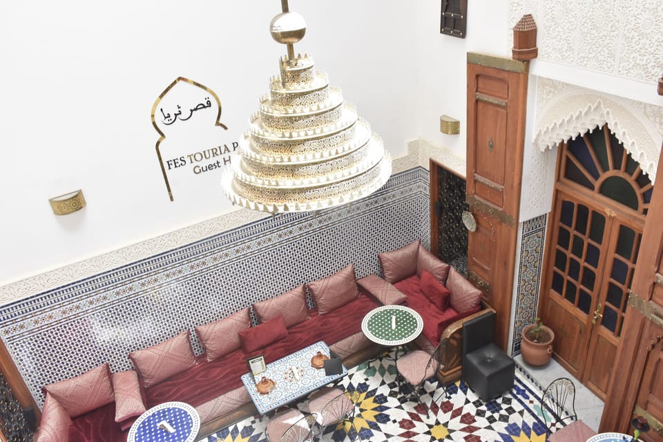 Interior detail