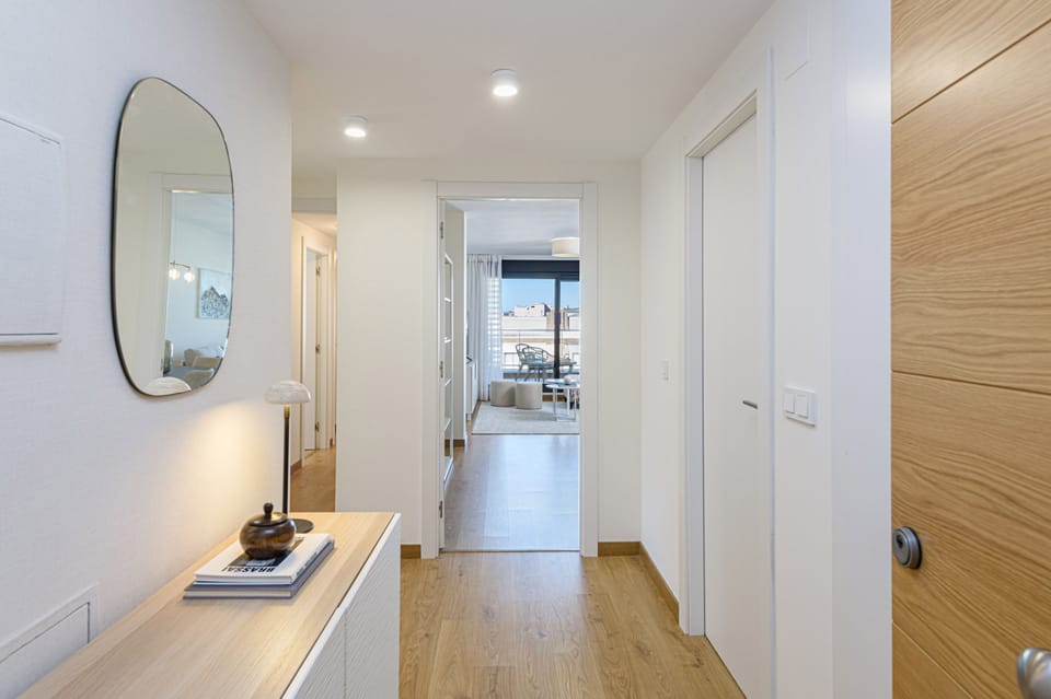 Solaga - Maritimo Apartment in Malaga
