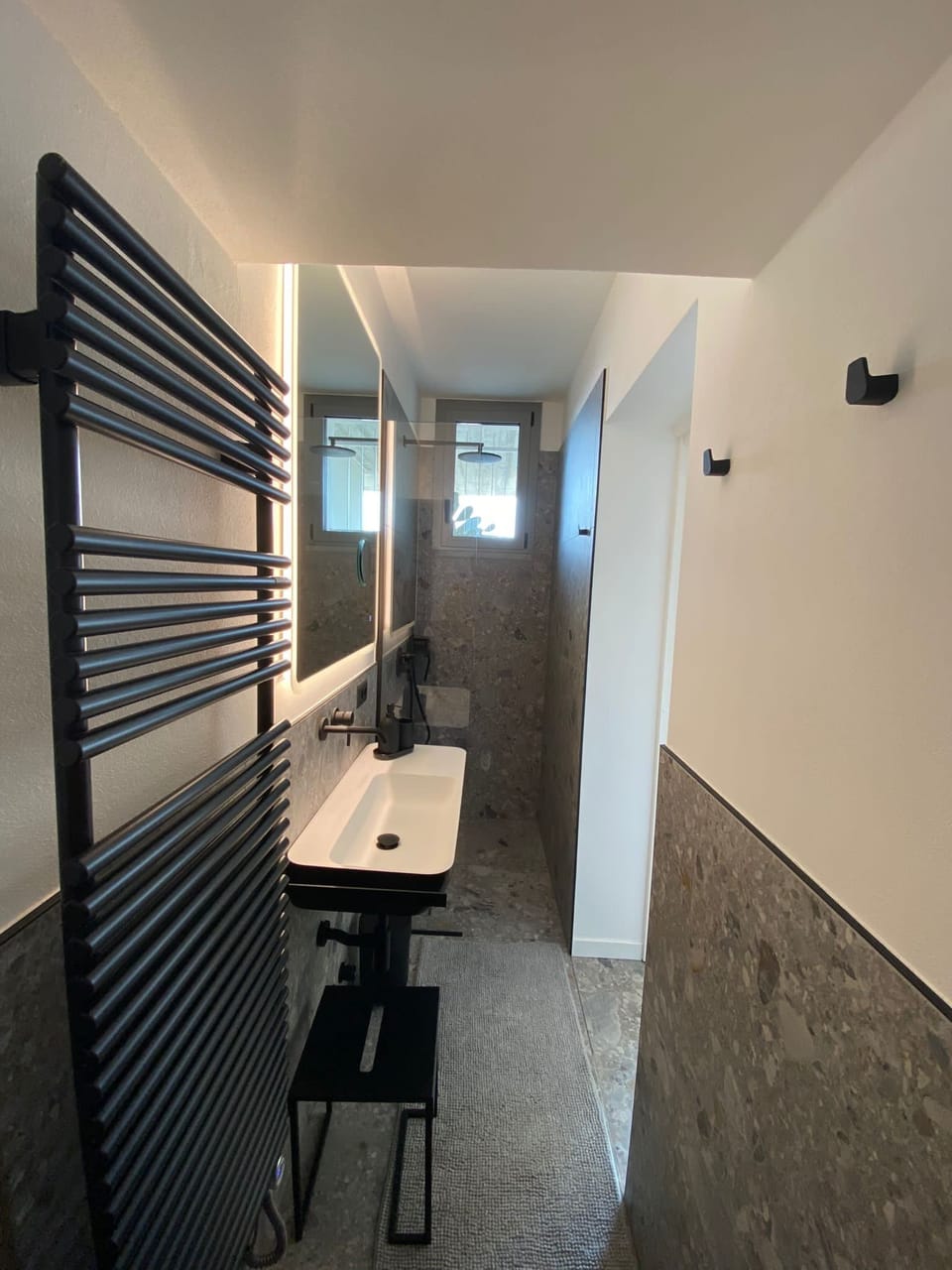 Badezimmer en-suite