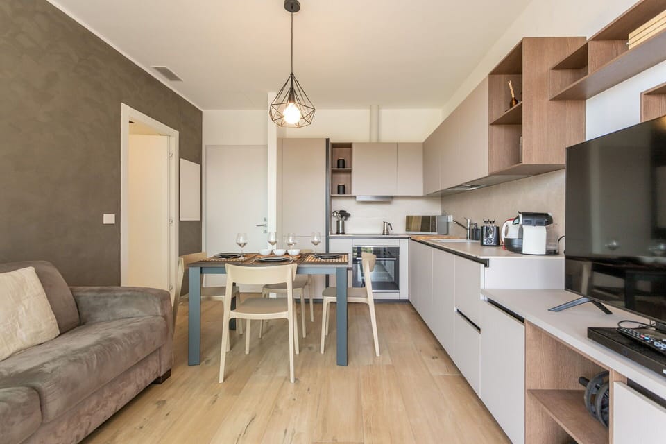 Dining Room, Kitchen, Living Room