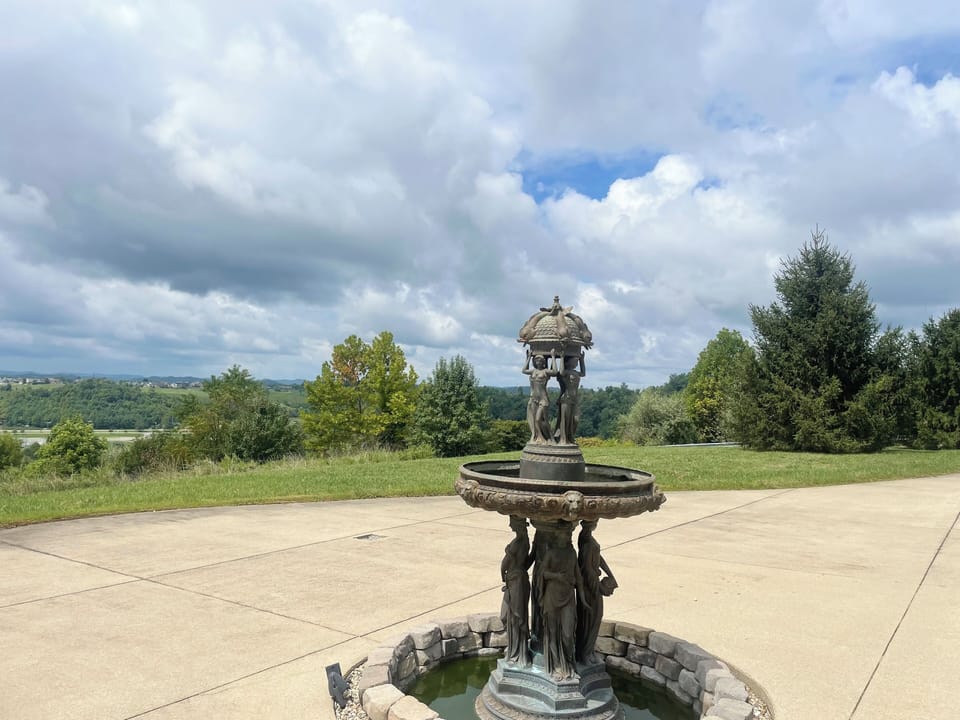 View from front of the home.
