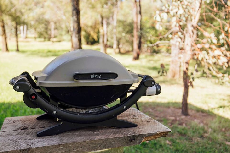Gas BBQ