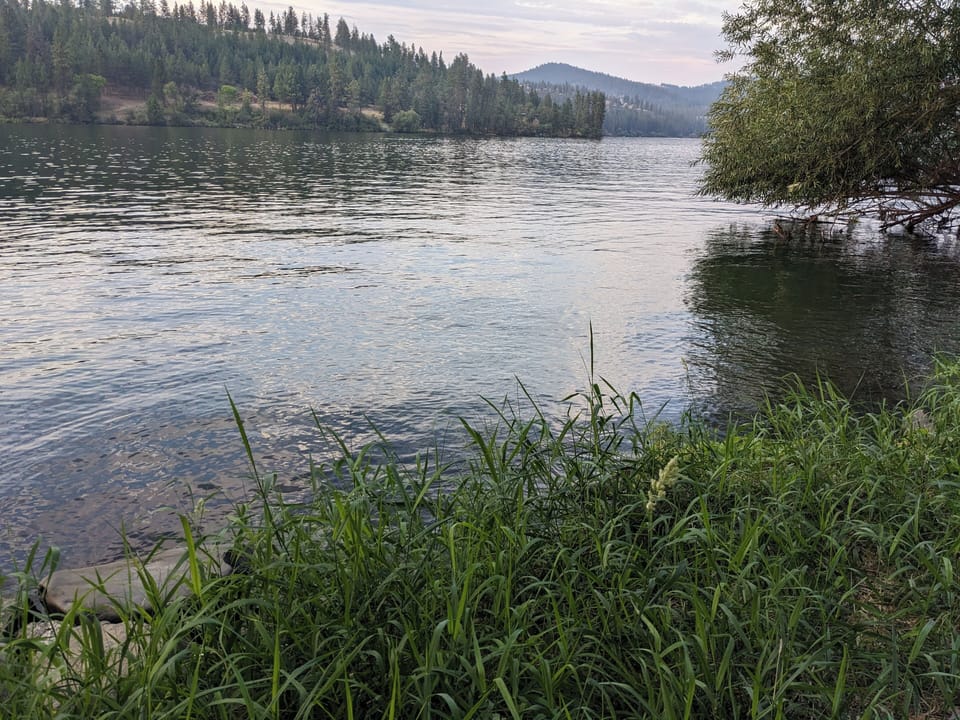 waterfront