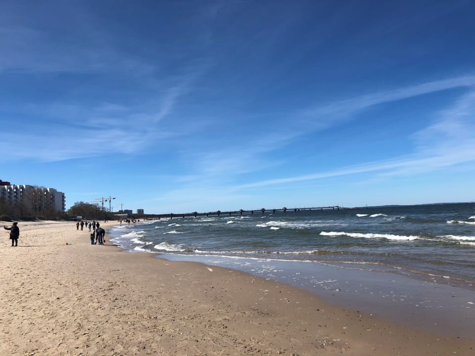 Beach