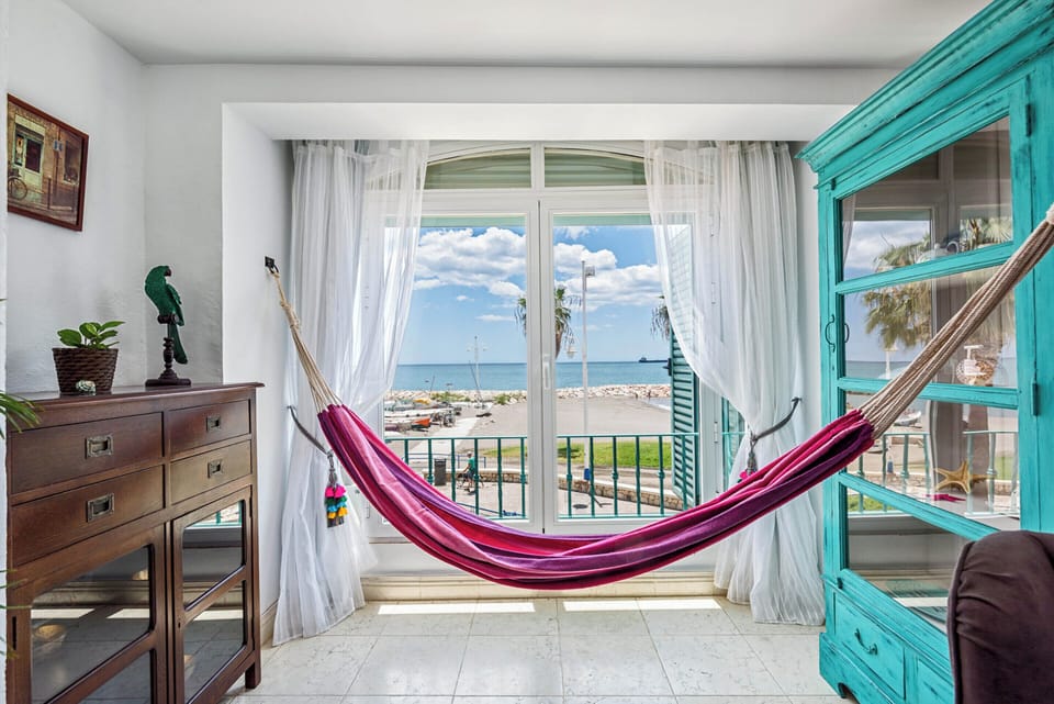 3 bedrooms, down comforters, individually decorated