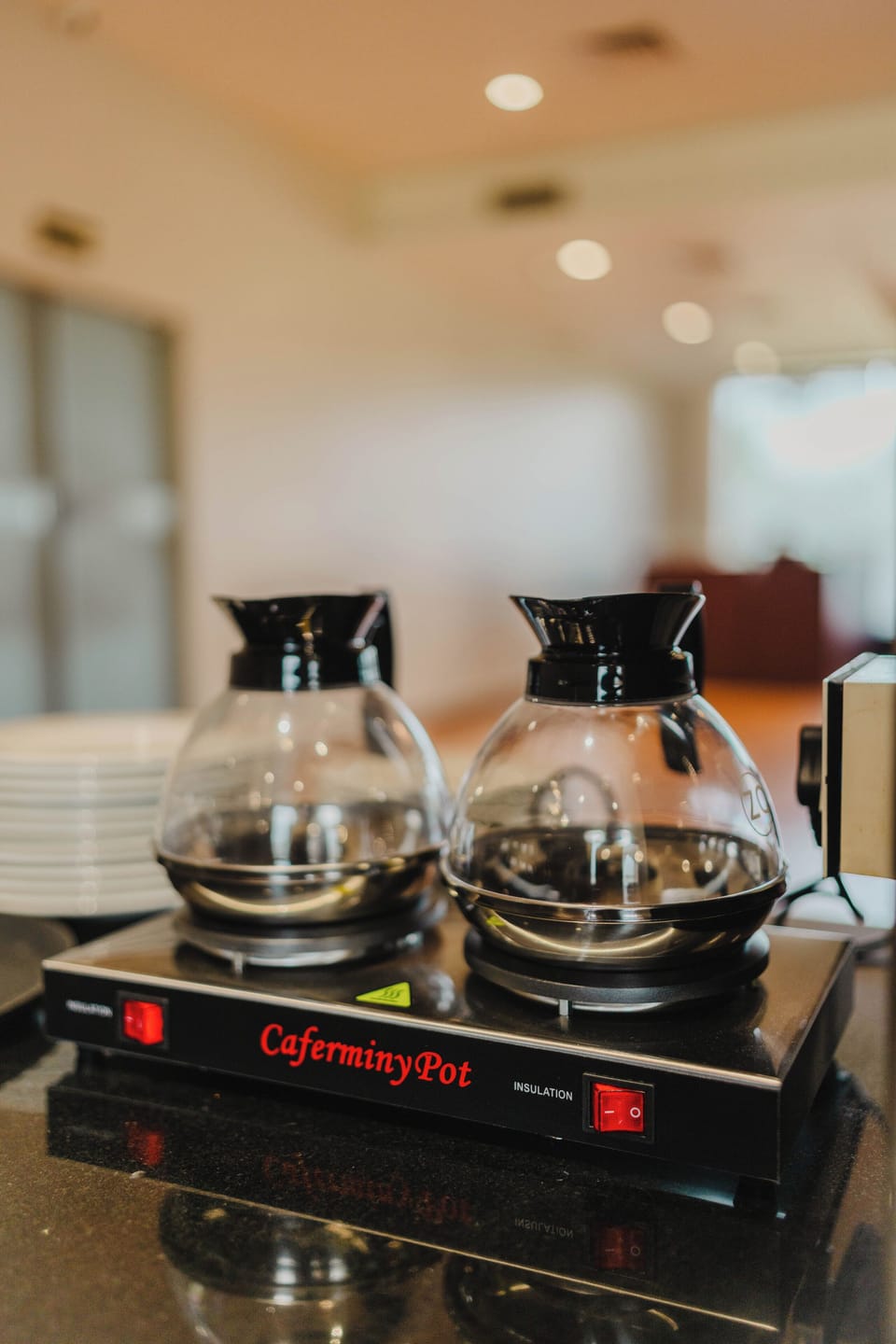 Property amenity