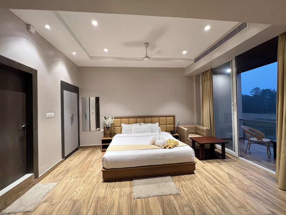 Bagan Mains | Room amenity