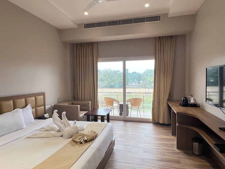 Bagan Mains | Room amenity