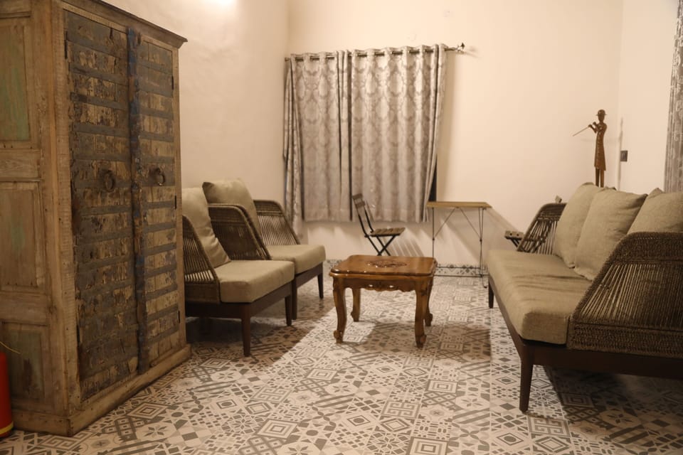 Family House | Living area