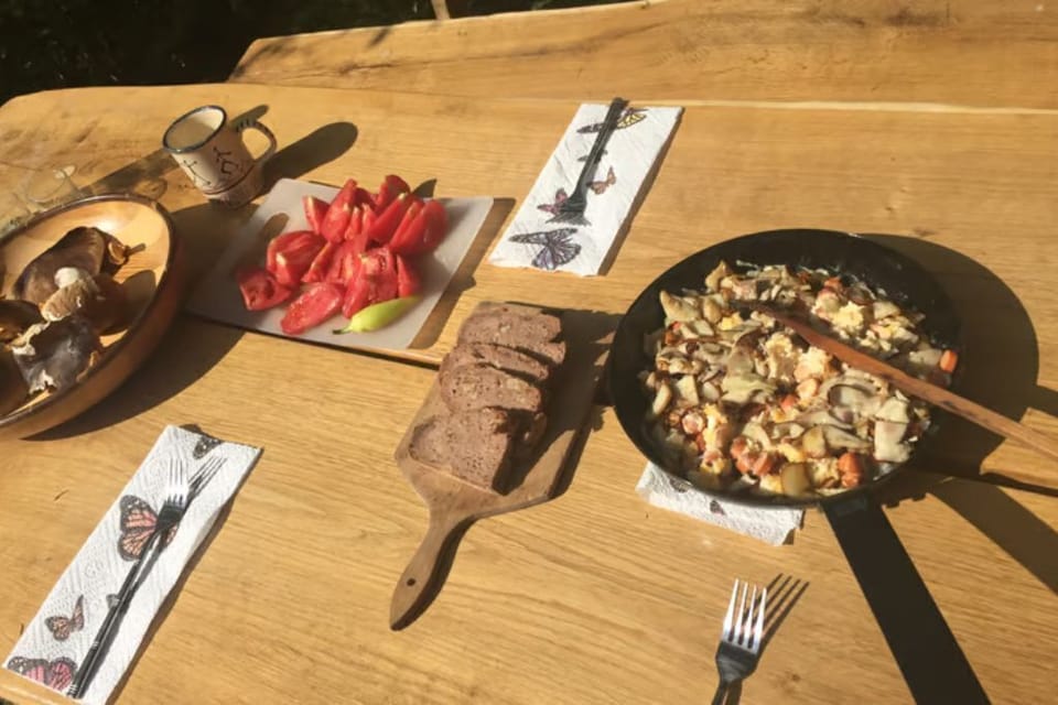 Food and drink
