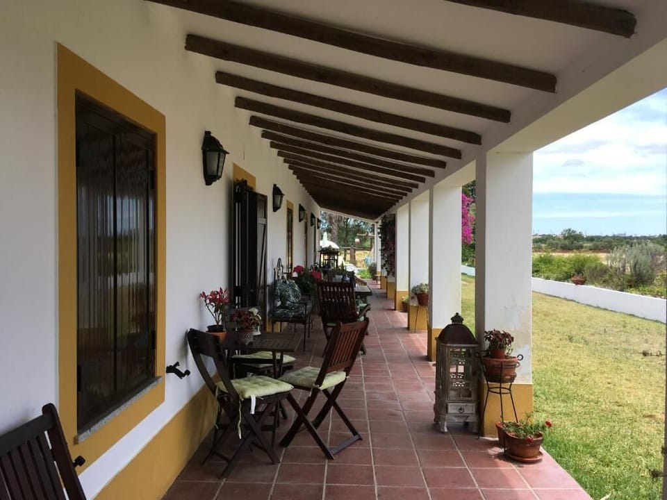 Quinta do Xarrama Farm Stay in Evora
