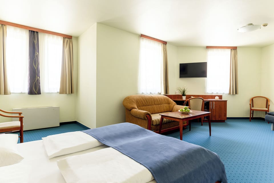Quadruple Room | Free WiFi