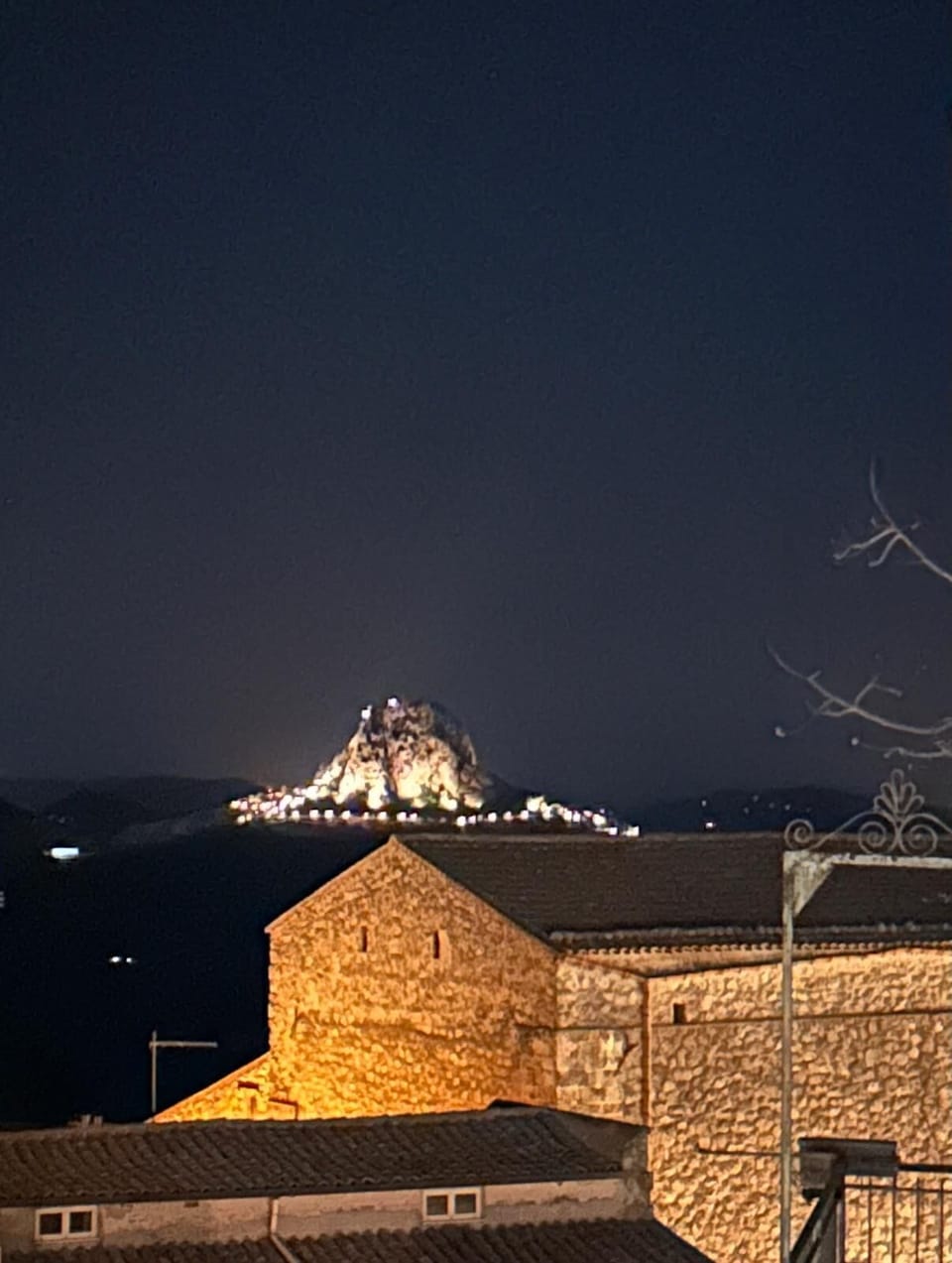 Terrace view