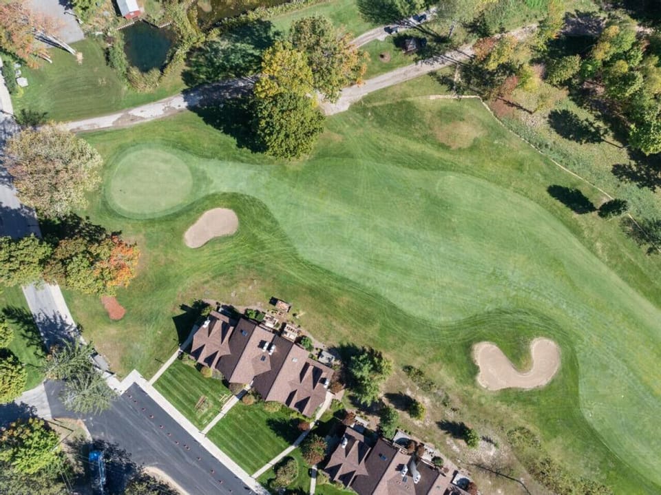 Betsie River Golf Course