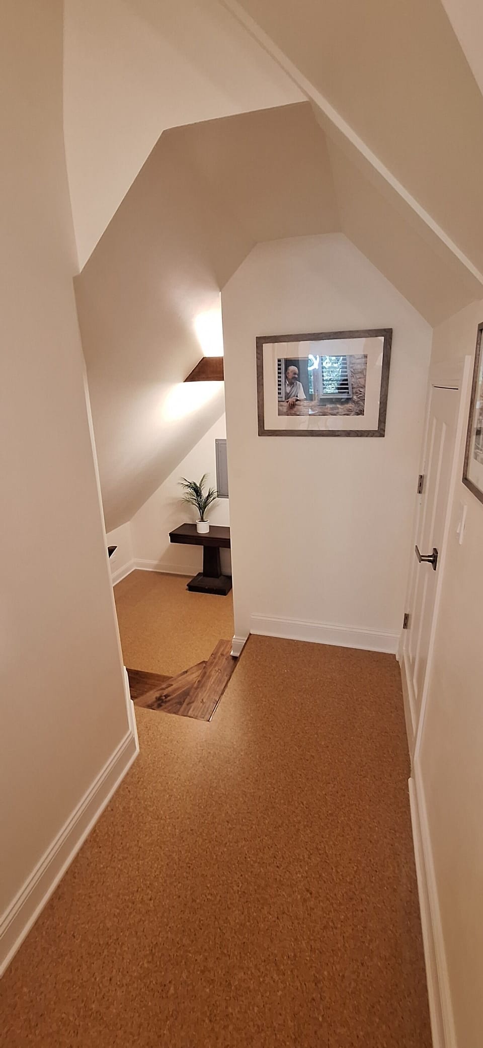 Design Apartment, Private Bathroom (The Oak Park Loft) | Lobby