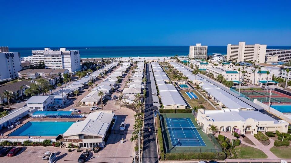 Casa Mar Aerial