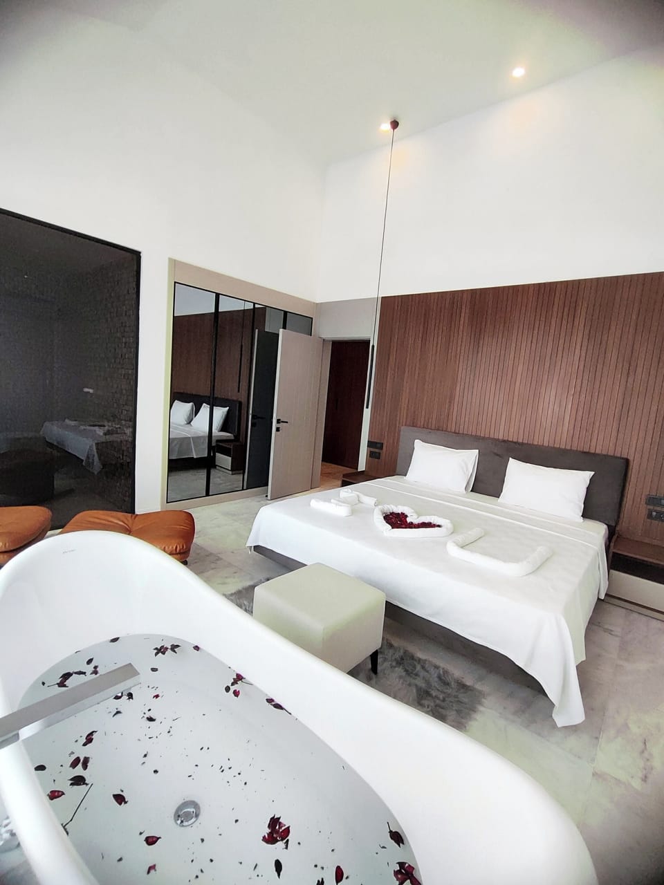 Deluxe Villa, Sea View | 2 bedrooms
