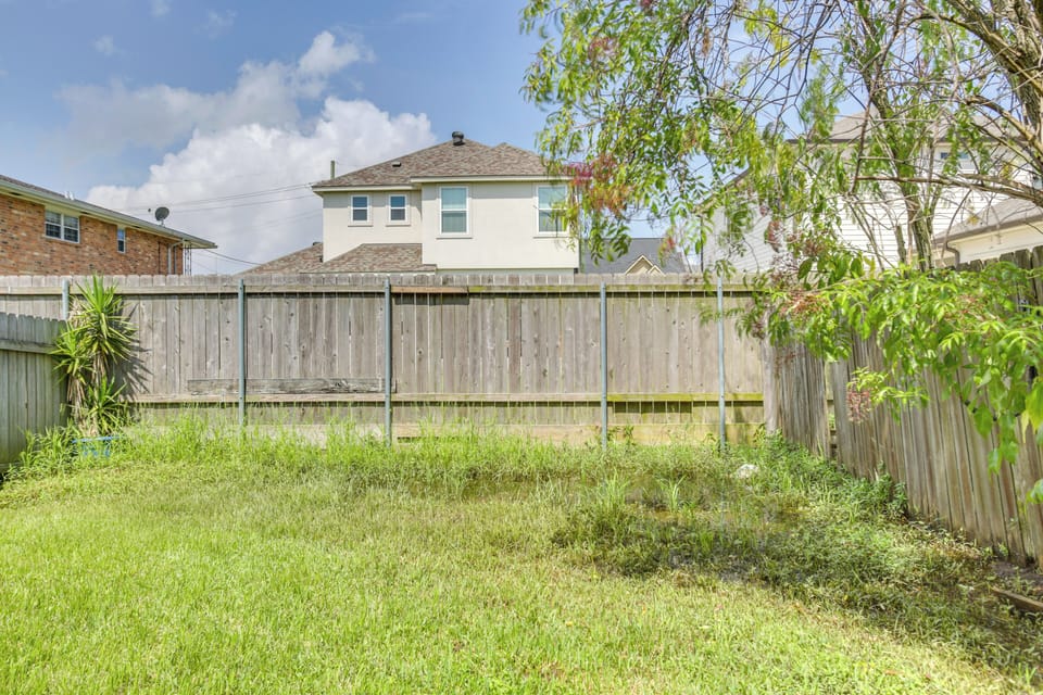 Shared Backyard