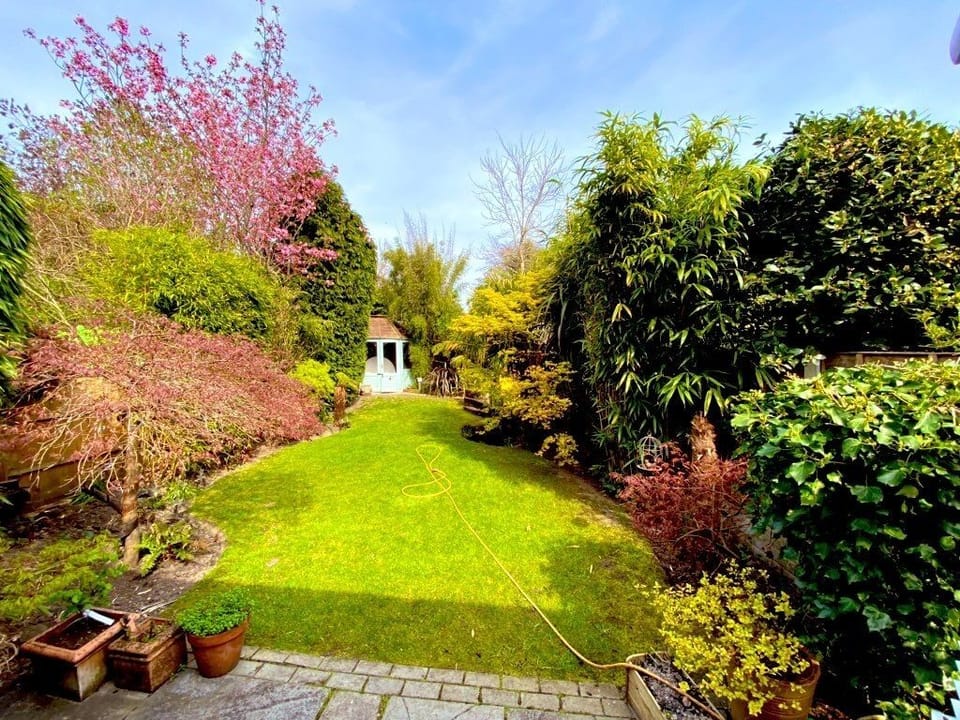 House | Property grounds