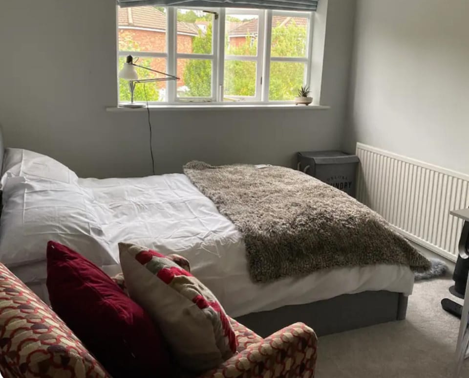 House | 3 bedrooms, free WiFi, bed sheets