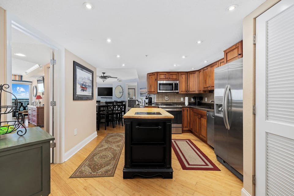 Private kitchen