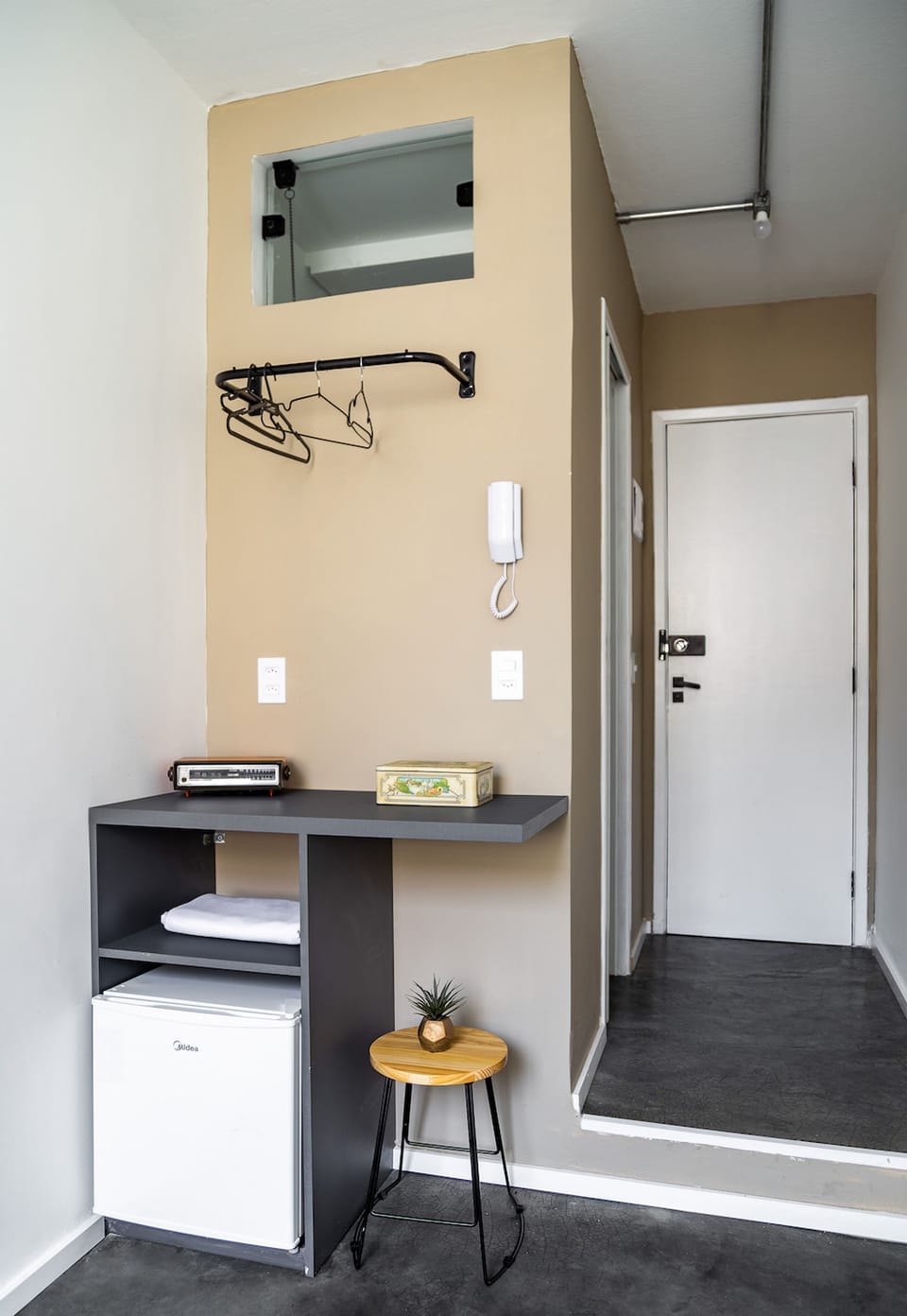 Basic Suite | Interior