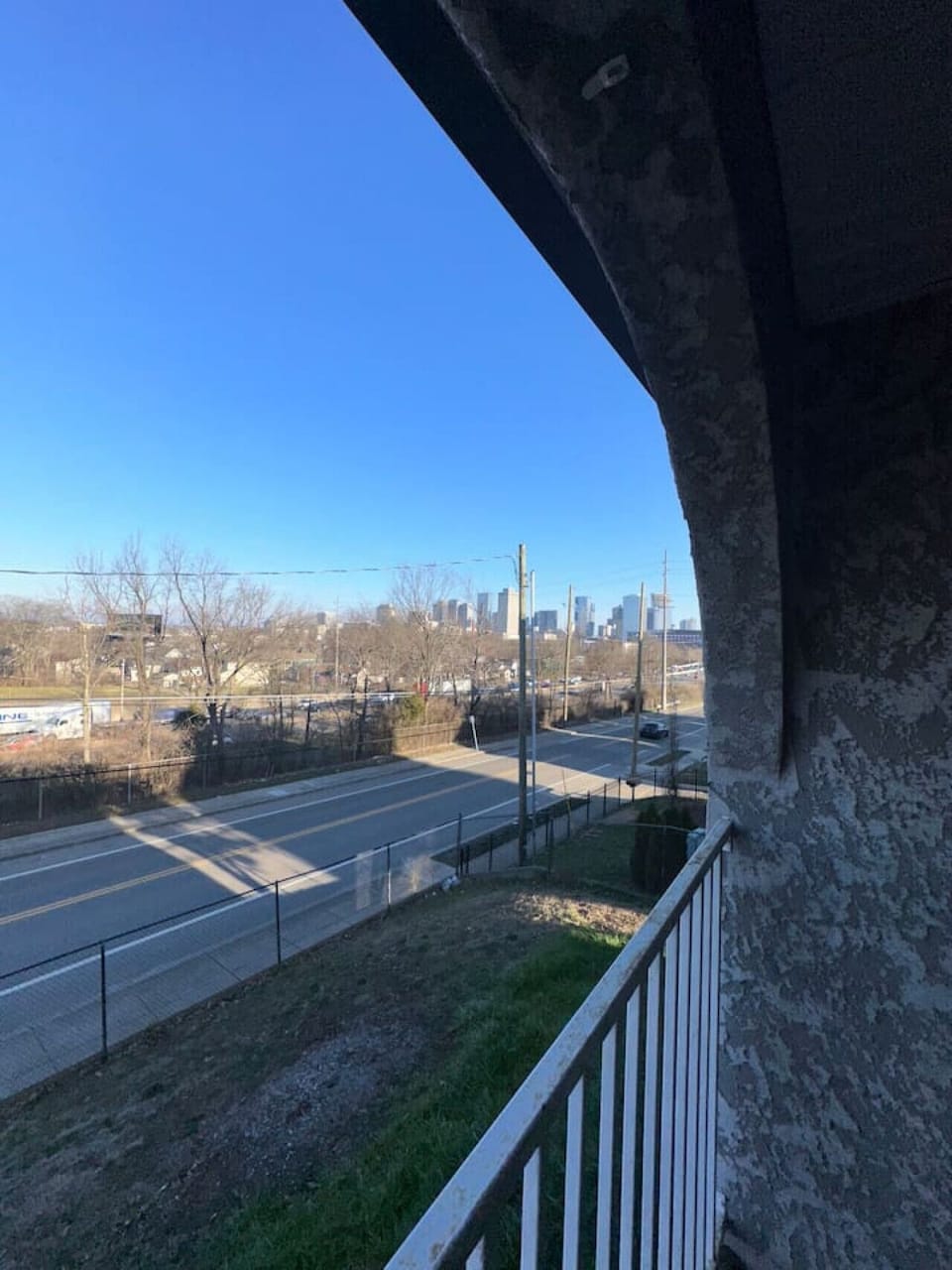 Balcony View