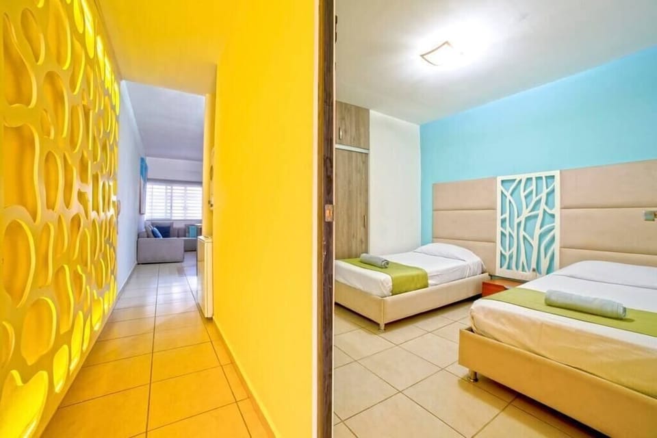Segunda habitación / Second bedroom