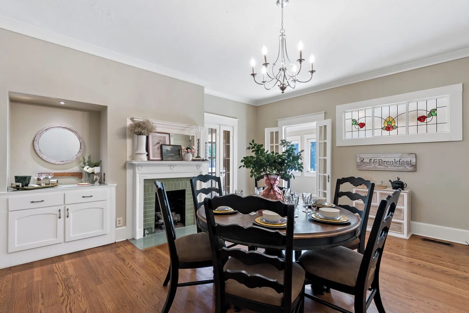 Formal Dining Room
