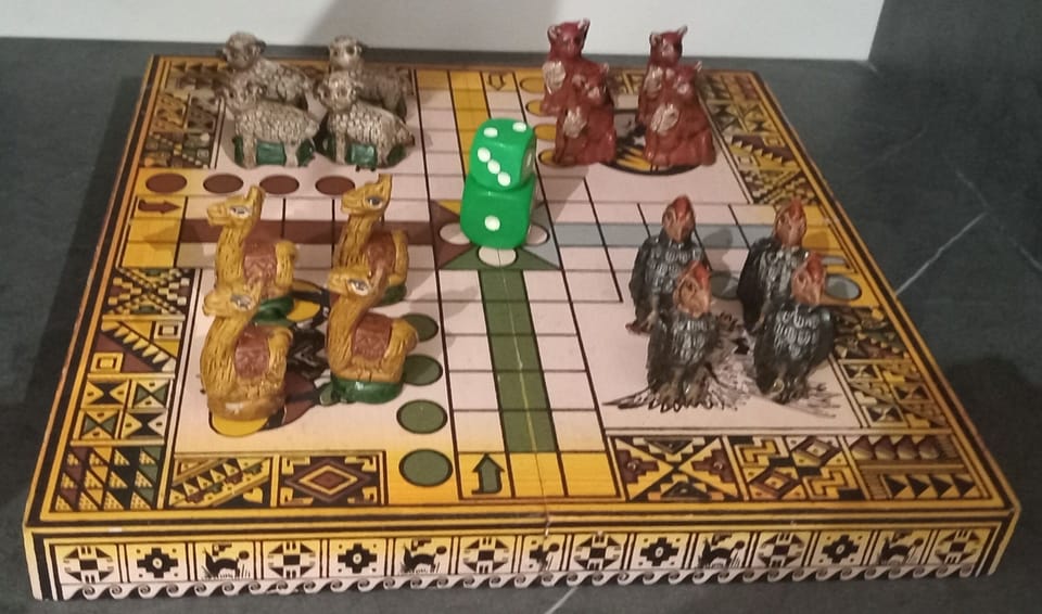 juego de mesa