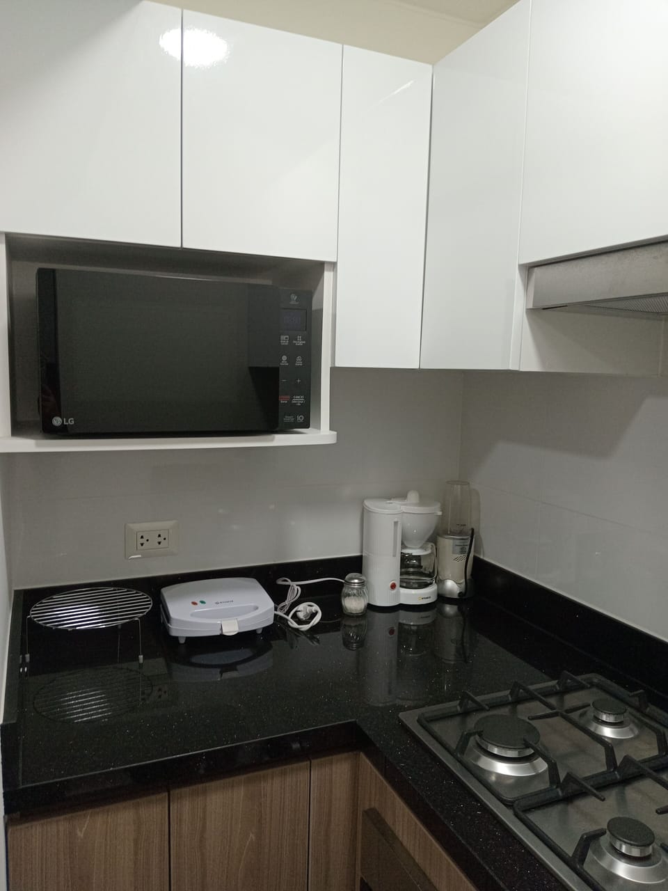 area de cocina 