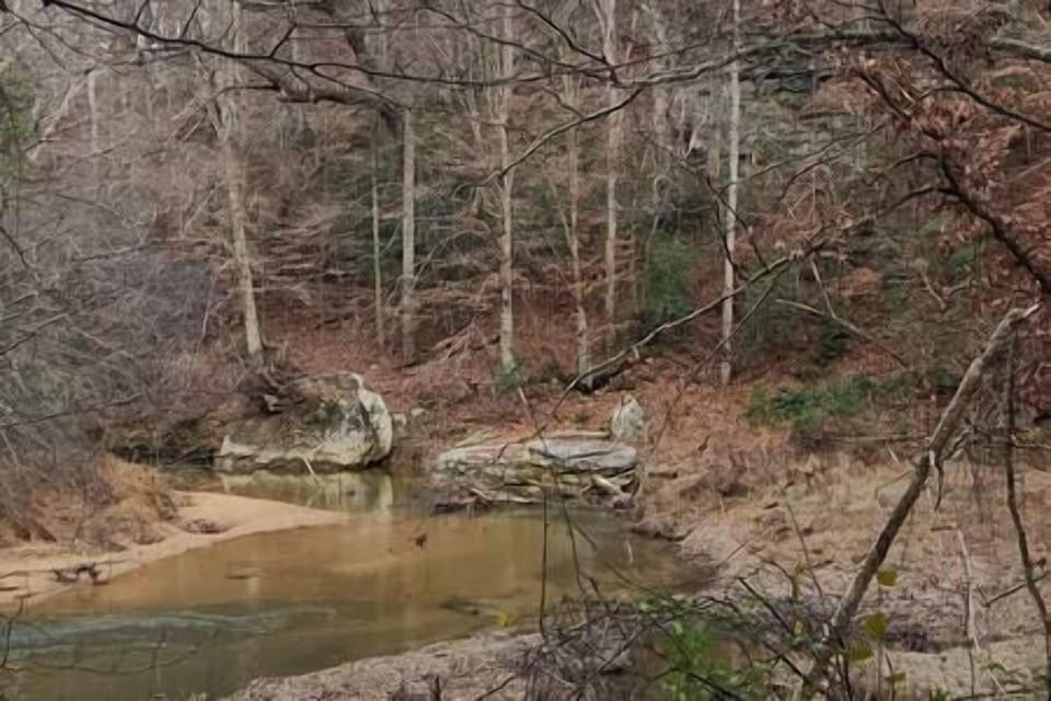 Buzzard Rock and Buzzard Rock Swimming Hole