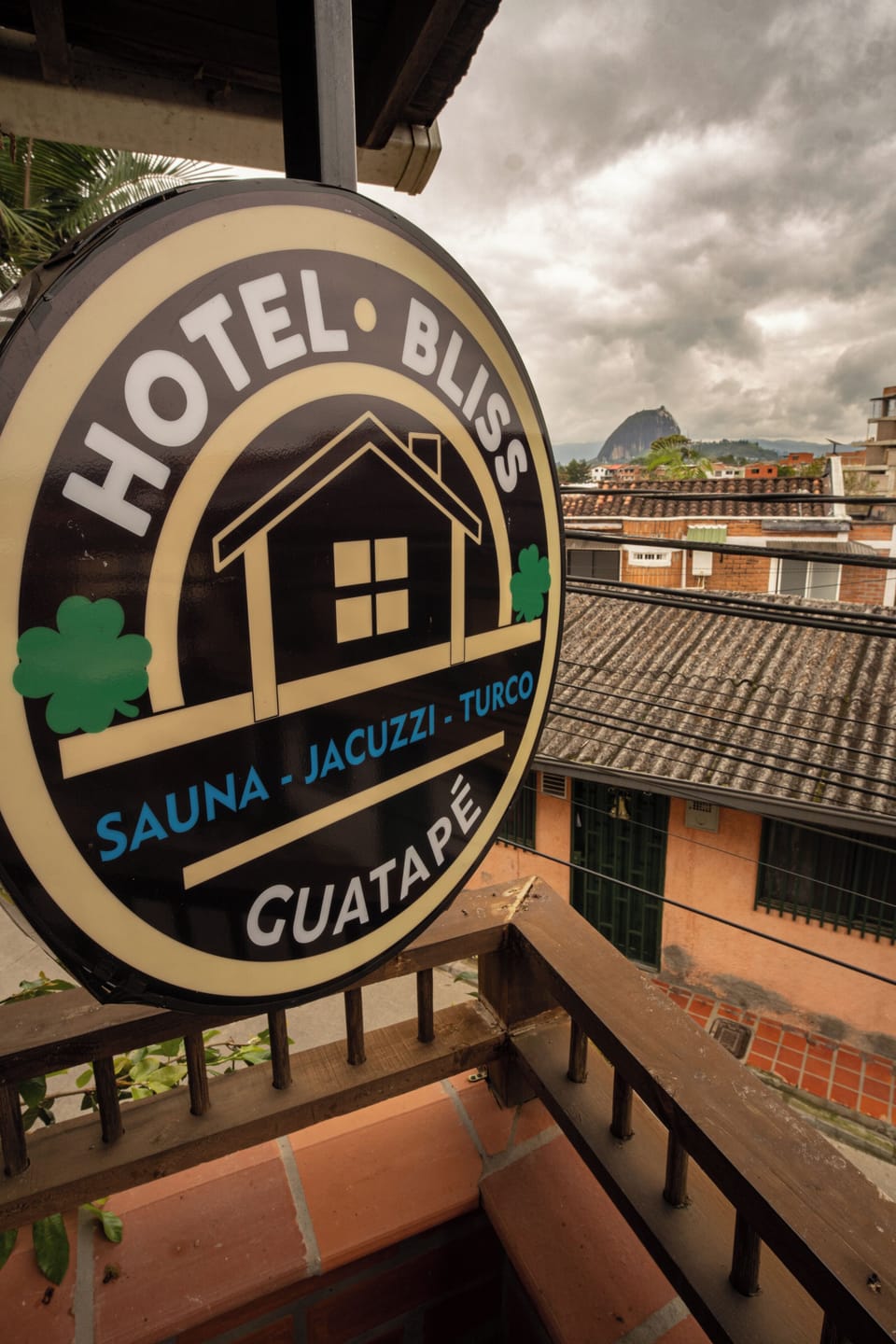 Executive Double Room | Balcony view