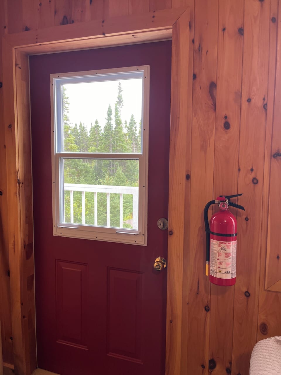 Fire Extinguisher