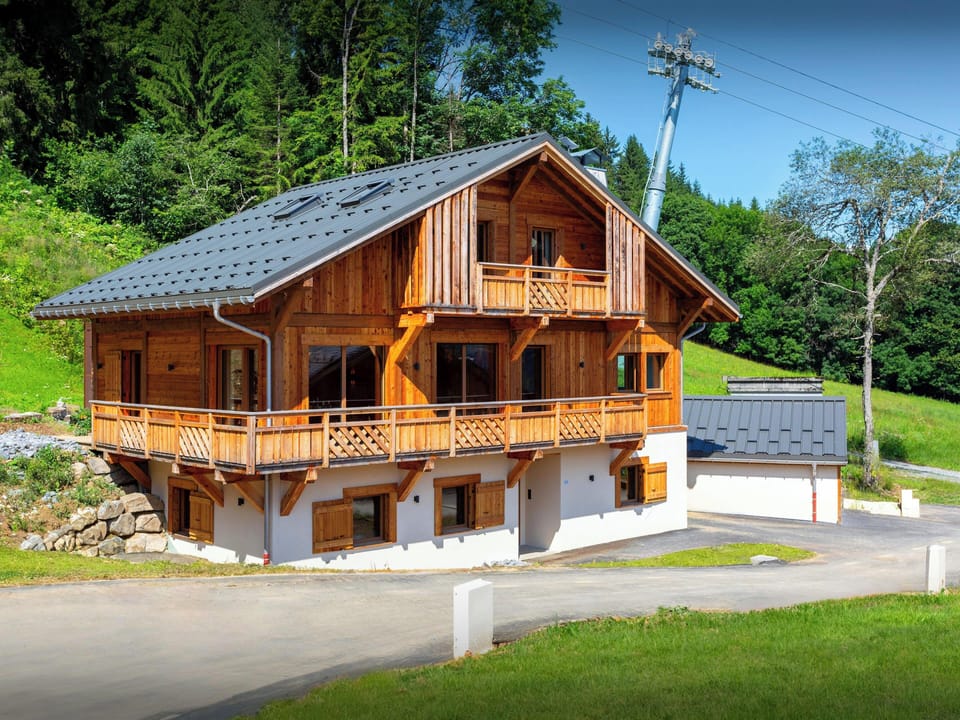 View of the property