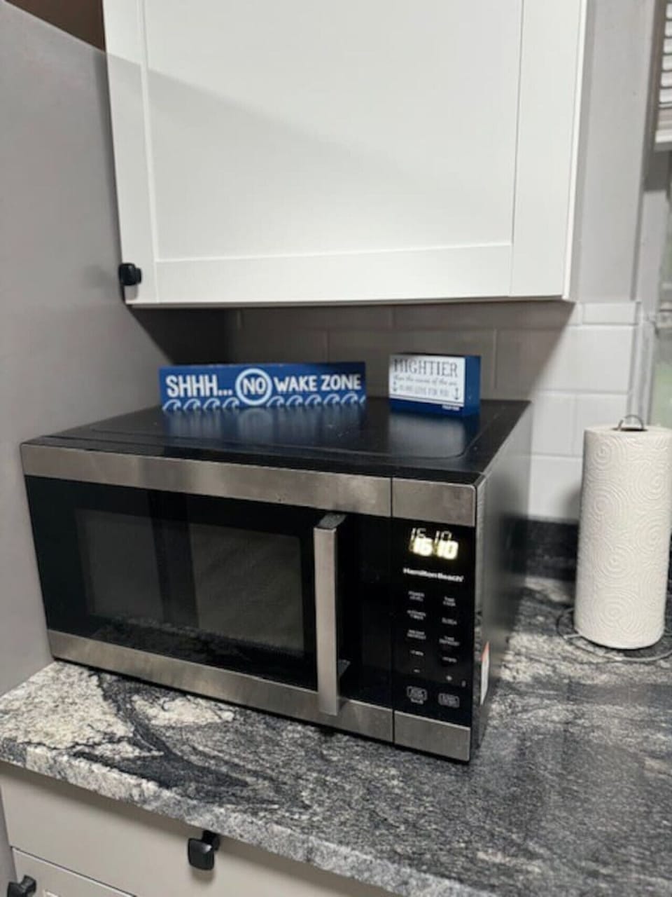 Microwave