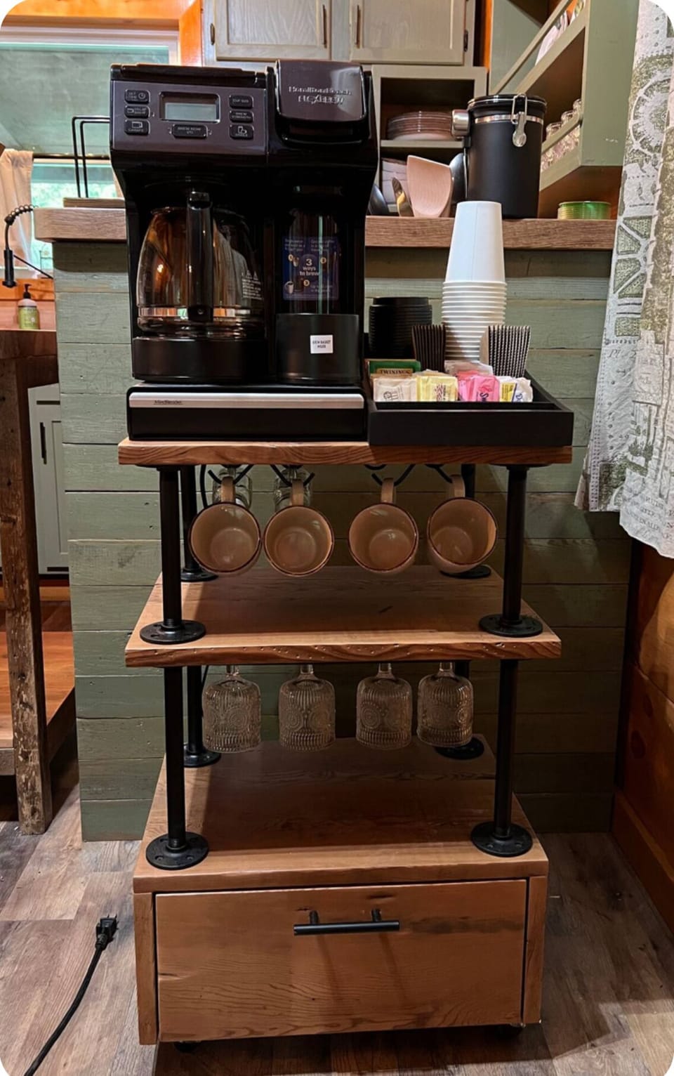 Coffee Cart