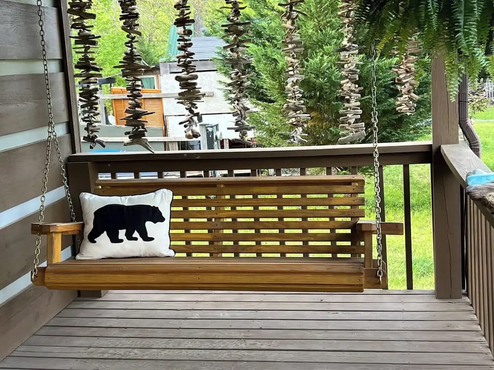 front porch