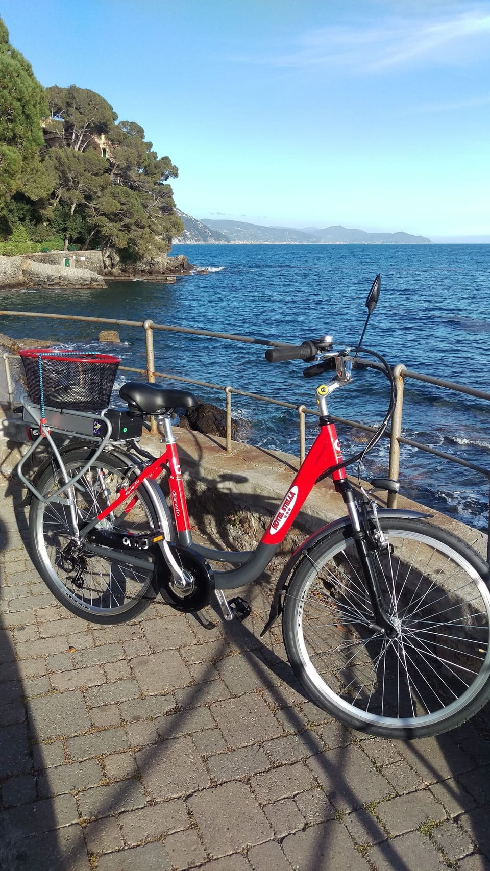 Bicycling