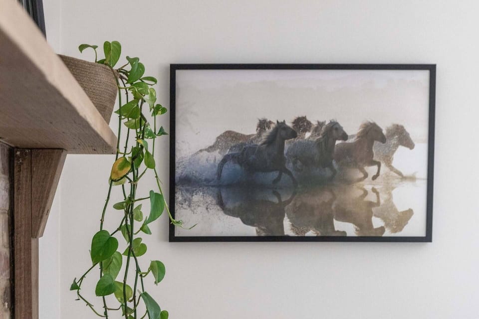 Horses Artwork
