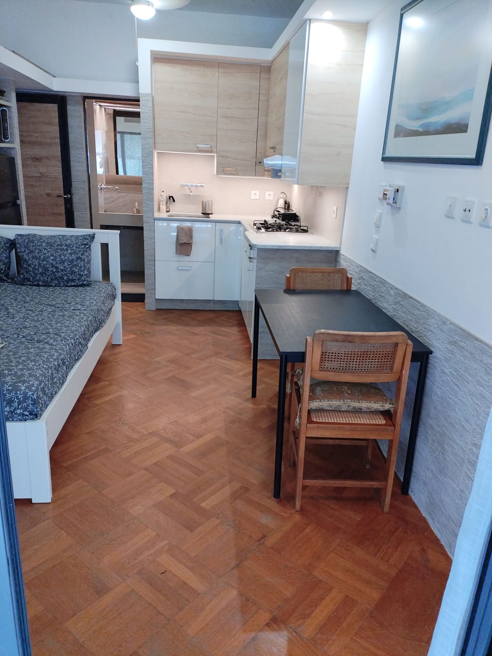 Apartment, 3 Bedrooms, Smoking, Balcony | 3 bedrooms