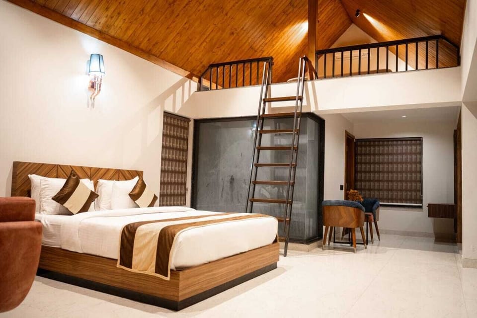 Premium Quadruple Room | Minibar, desk, laptop workspace, free WiFi