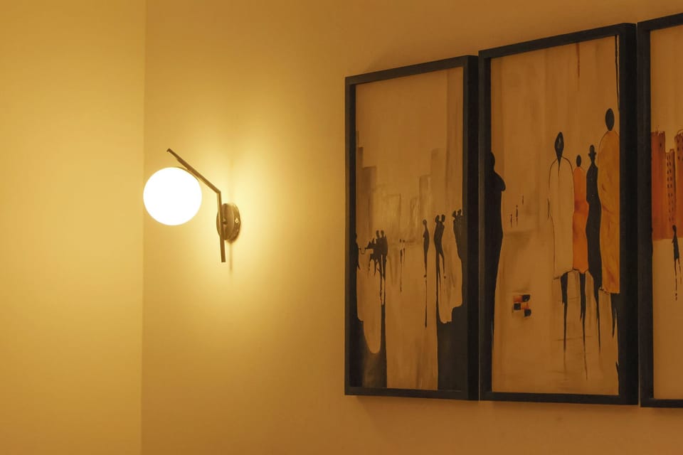 Interior detail