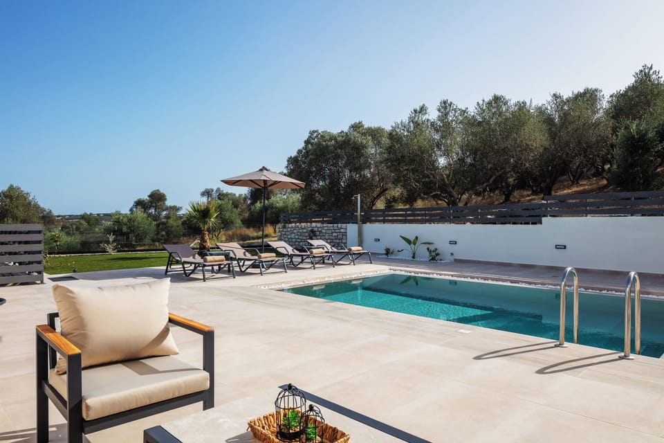 Take in the fresh air while enjoying the bespoke outdoor amenities.