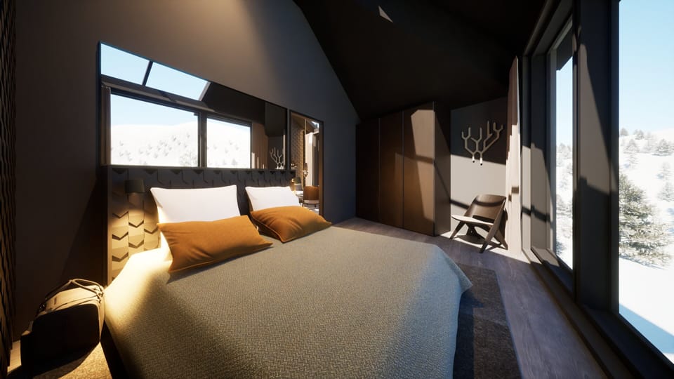 Deluxe Suite, Valley View | Free WiFi